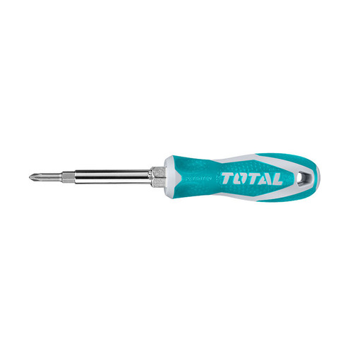 پیچ گوشتی توتال مدل THT250607