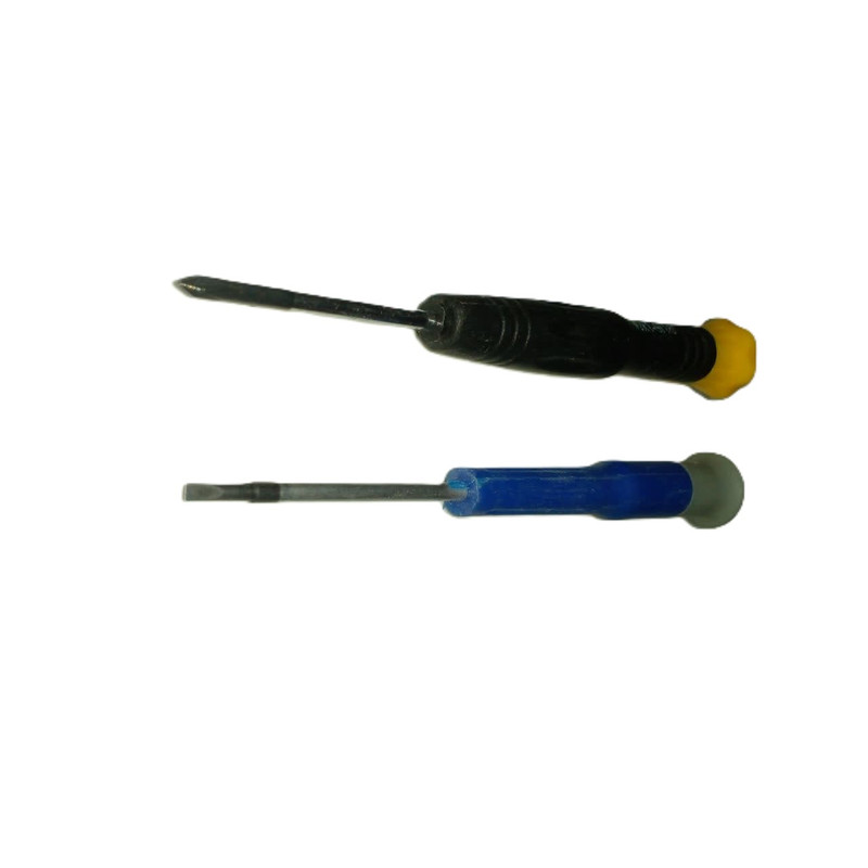 پیچ گوشتی دوسو و چهارسو مدل A-3 بسته 2 عددی