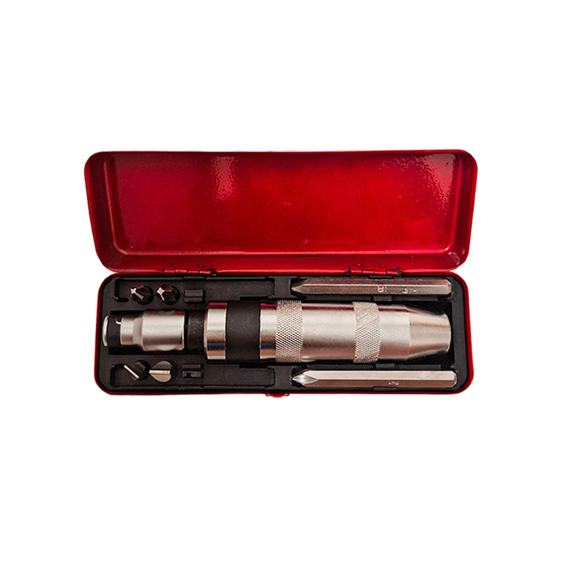 پیچ گوشتی ضربه خور ساکر مدل BC4711 مجموعه 7 عددی