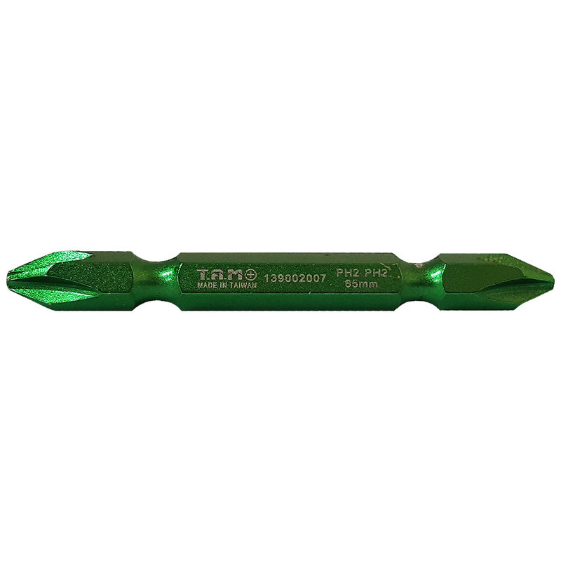 سری پیچ گوشتی دو سر چهار سو تام مدل RO - 650