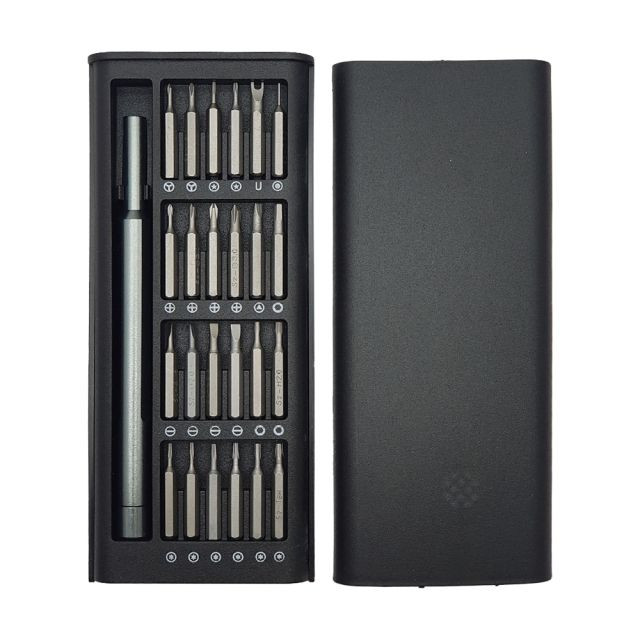 پیچگوشتی کد Radco6024B بسته 25 عددی