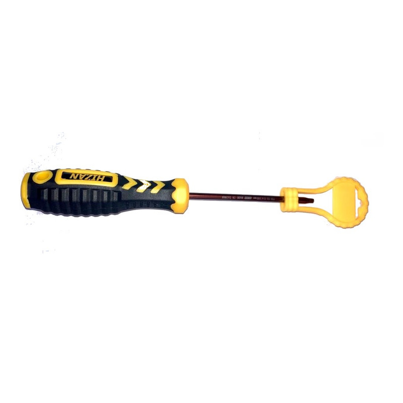پیچ گوشتی هیزان مدل 5x100 T20