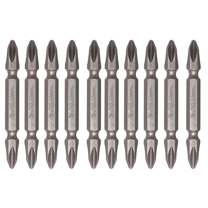 سری پیچ گوشتی دو سر چهار سو مدل MMA-70P10-T2 مجموعه 10 عددی
