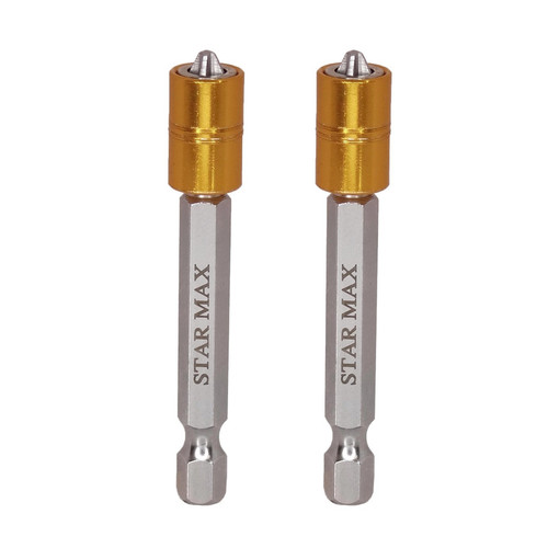 سری پیچ گوشتی استارمکس مدل MMA-SM-2P مجموعه 2 عددی
