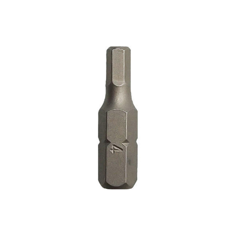 سری پیچ گوشتی آلنی واتا مدل Dr1/4-H4 سایز 4 میلیمتر