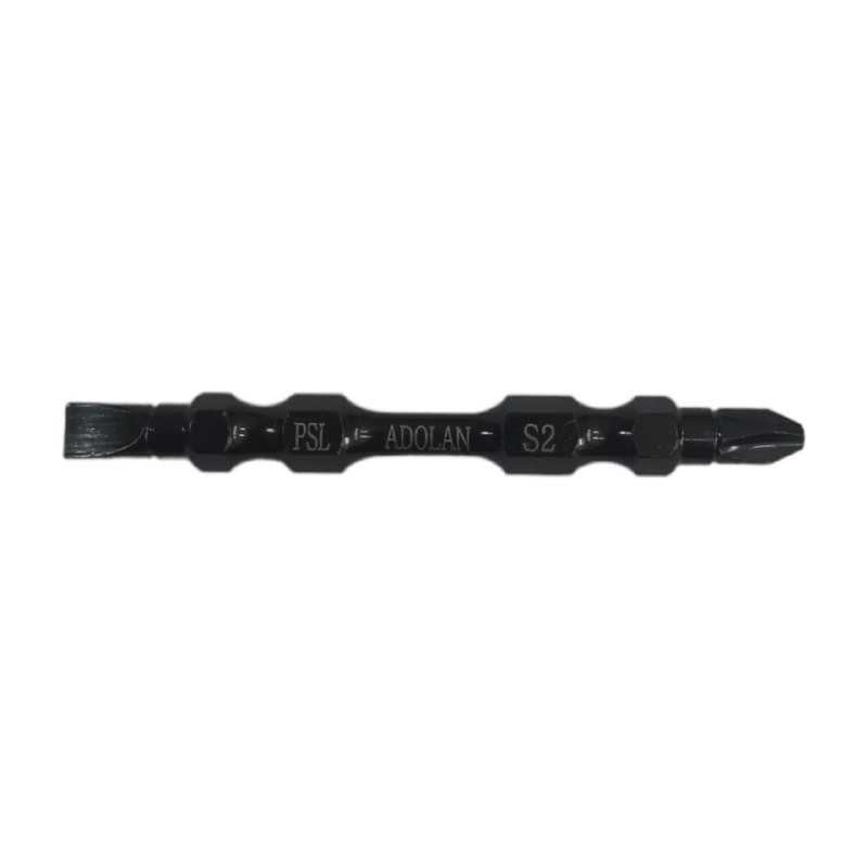 نوک پیچ گوشتی یک سر چهارسو یک سر دو سو مدل 6.5