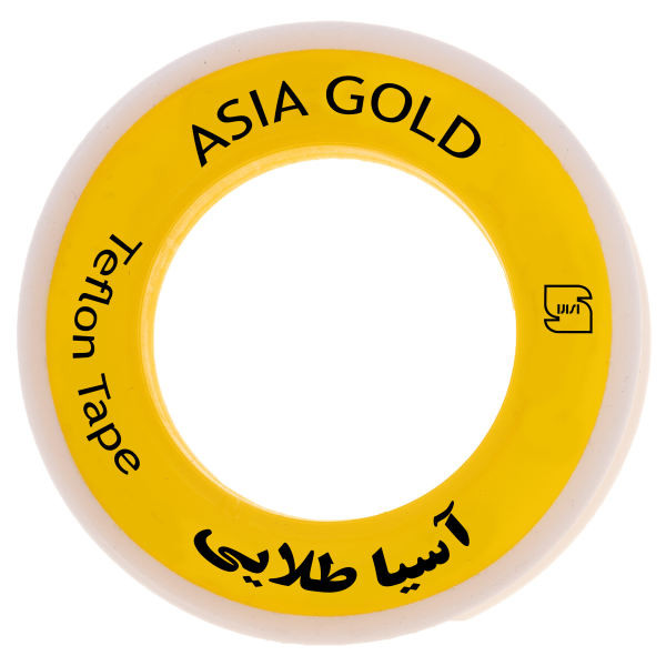 نوار تفلون آسیا گلد مدل Asia-1