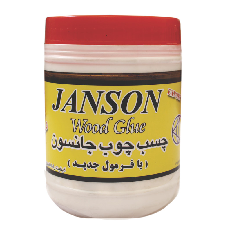 چسب چوب جانسون مدل ممتاز وزن 1 کیلوگرم