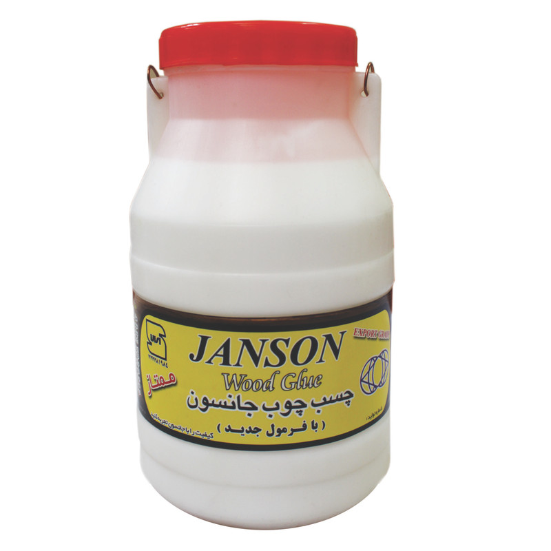 چسب چوب جانسون مدل ممتاز وزن 3 کیلوگرم