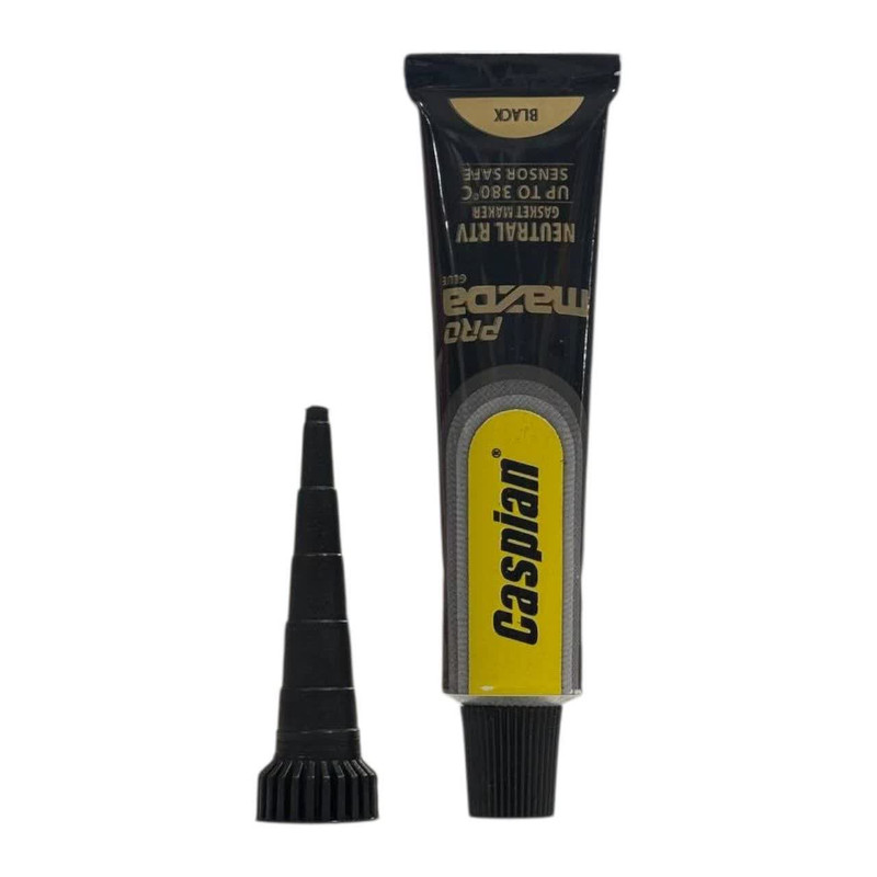 چسب سیلیکونی واشر ساز کاسپین مدل Mazda Pro وزن 85 گرم
