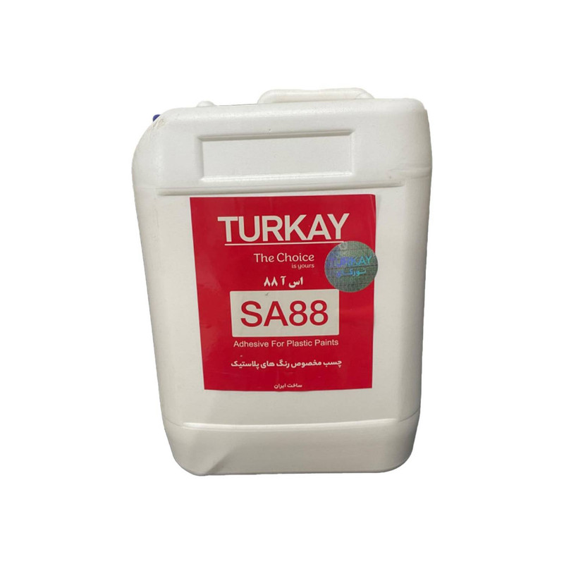 چسب رنگ ترکای مدل SA88 وزن 5 کیلوگرم
