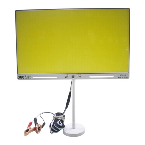 چراغ کمپینگ مدل 360 لایت TM-05 cob با نور مهتابی