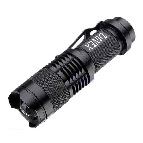 چراغ قوه دینکس مدل یو وی طرح DX-104 NEW