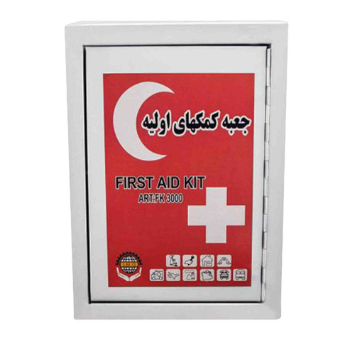 جعبه کمکهای اولیه مدل 90000