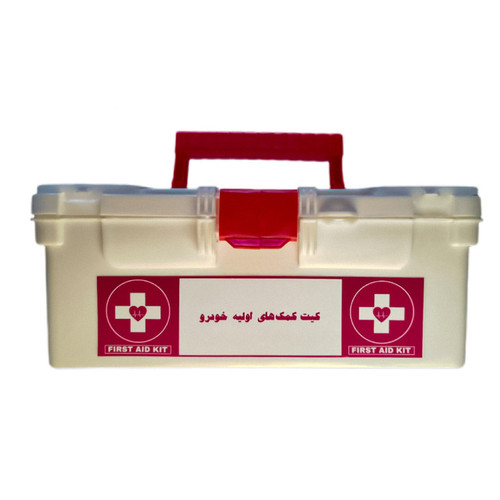 کیت کمکهای اولیه مدل اورژانس خودرو