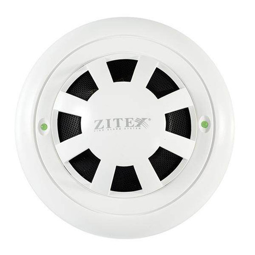 حسگر اعلام حریق زیتکس مدل فتوالکتریک کد ZI-S-815