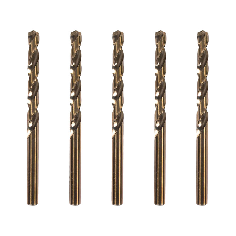 مته آهن کبالت تام مدل AJ-COBALT-11MM سایز 11 میلی متر مجموعه 5 عددی