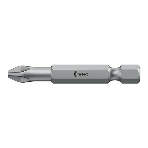 سری پیچ گوشتی چهار سو ورا مدل PH1 x 50 851/4TZ بسته 5 عددی
