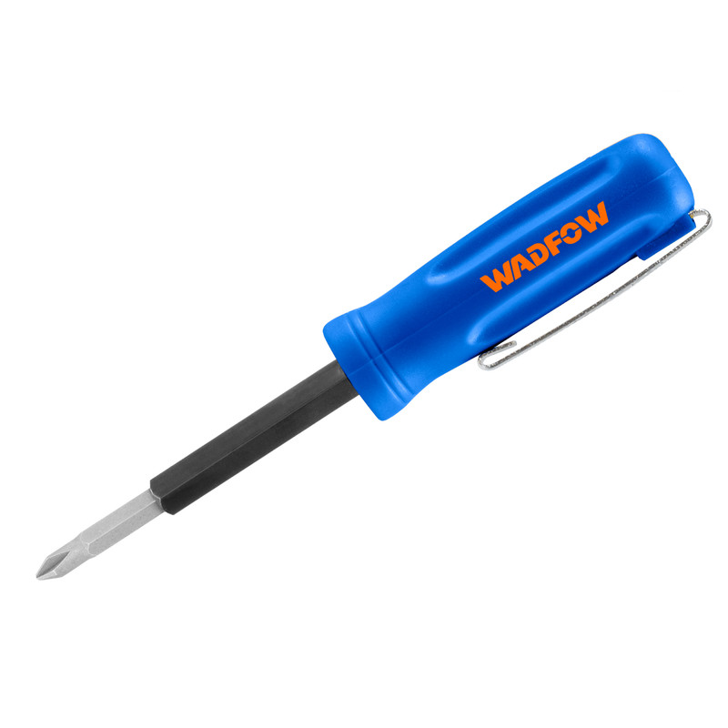 پیچ گوشتی دوطرفه وادفو مدل WSS2J04 بسته 4 عددی