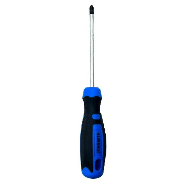 پیچ گوشتی چهارسو جاب اسمیت مدل JS-40113 سایز 24 سانتی متر