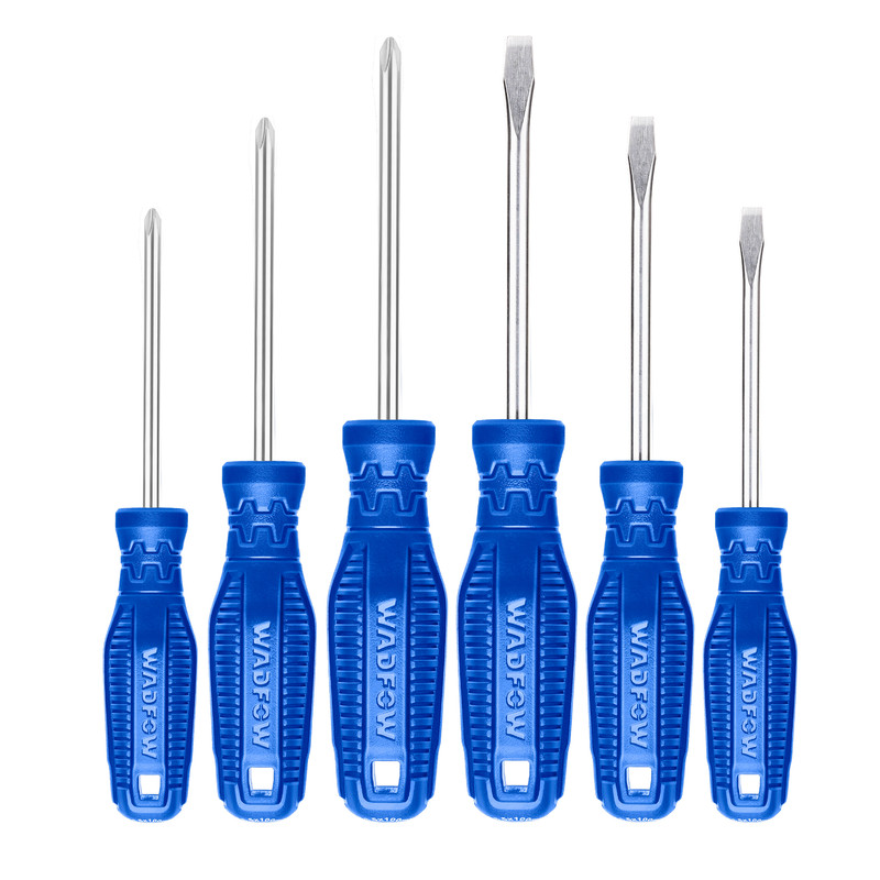 پیچ گوشتی وادفو مدل WSS2206 بسته 6 عددی
