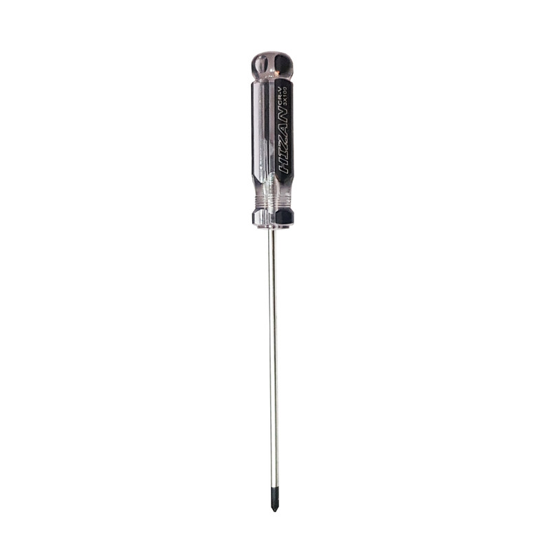 پیچ گوشتی چهار سو هیزان مدل H3100
