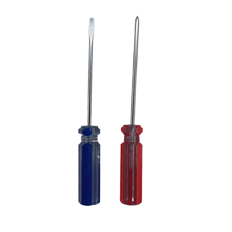 پیچ گوشتی دو سو و چهارسو مدل PID بسته 2 عددی