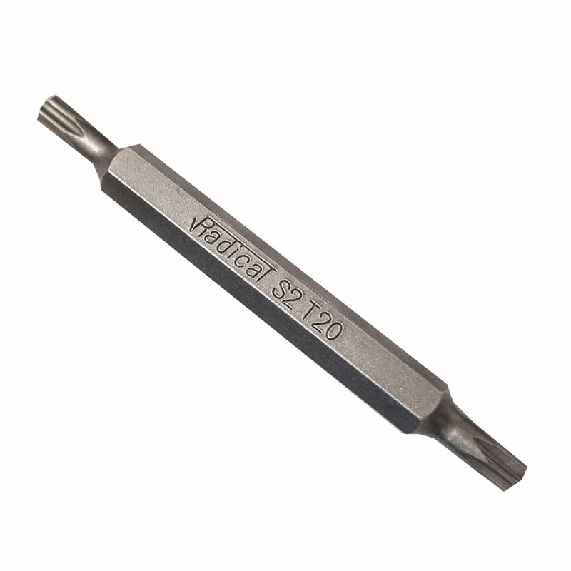 سری پیچ گوشتی ستاره ای پرو رادیکال کد P2-T20-001