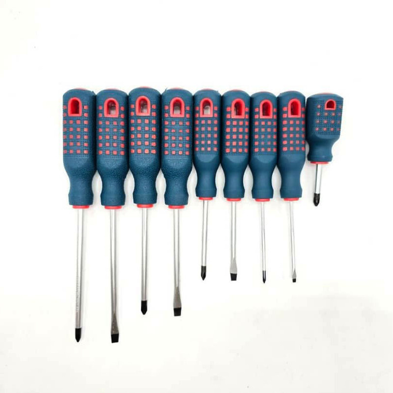 پیچ گوشتی باس مدل BS-09 بسته 9 عددی