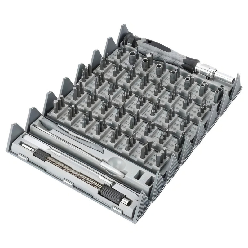 پیچ گوشتی مدل KS-840116 بسته 126 عددی