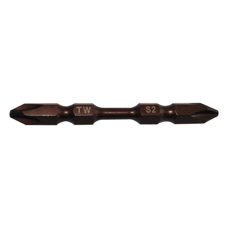 سری پیچ گوشتی دو سر چهار سو استارمکس مدل TW-S2