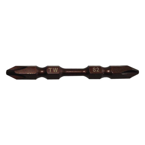 سری پیچ گوشتی دو سر چهار سو استارمکس مدل TW-S2