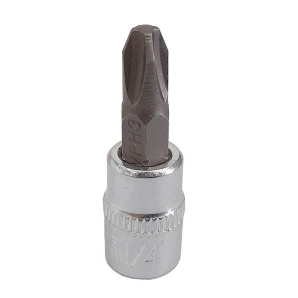 سری پیچ گوشتی بکسی چهارسو مدل DR-PH3 سایز 3 میلی متر