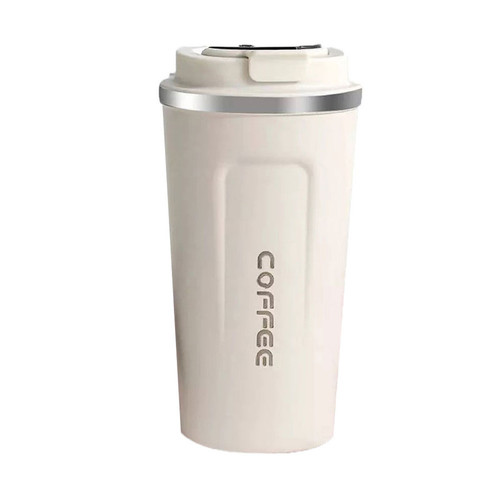 ماگ سفری مدل هوشمند Coffee 1002 گنجایش 0.51 لیتر