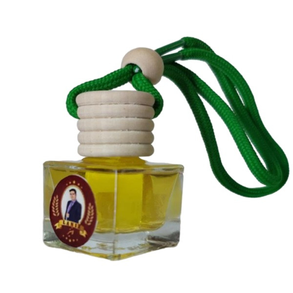 خوشبوکننده خودرو لانیز مدل خاک مرطوب کد 0071-361-1 حجم 10 میلی لیتر