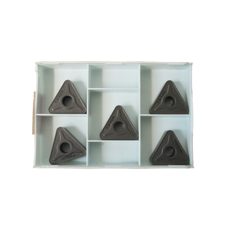 اینسرت تراشکاری ایمپرو مدل TNMG330932E-RM کد T9325 بسته 5 عددی