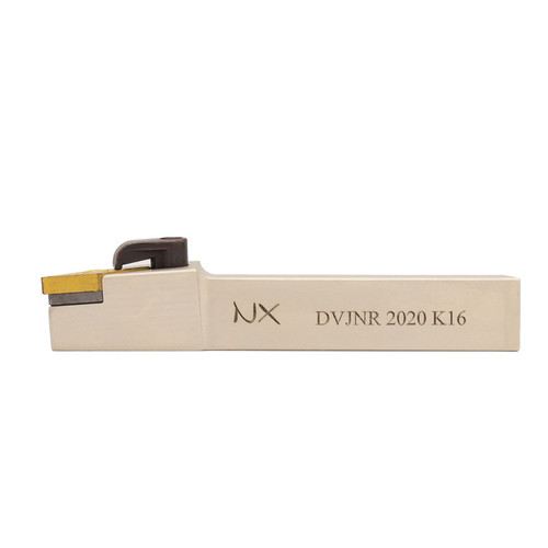 هلدر تراشکاری ان ایکس مدل رو تراش راست مدل T801-DVJNR 2020 K16-VNMG16