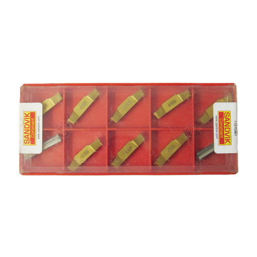 اینسرت برش سندویک مدل S-N123J2-0560FB کد 4125 بسته 10 عددی