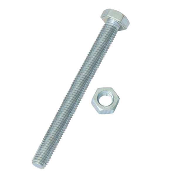 پیچ و مهره مدل PM 6x100 مجموعه 16 عددی
