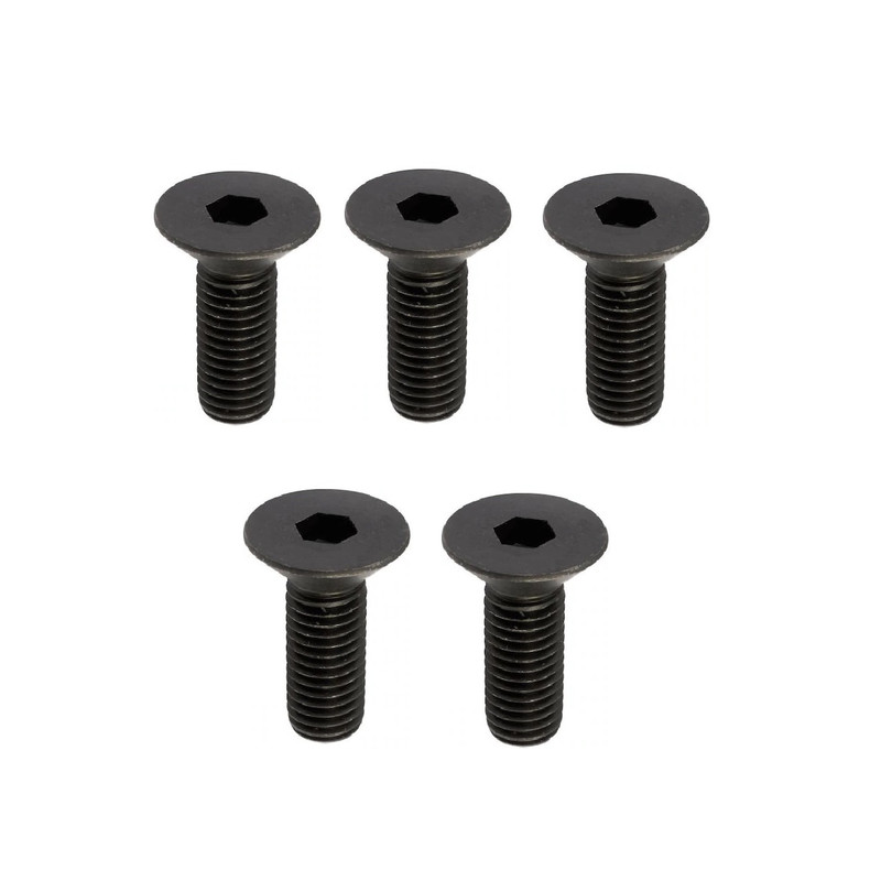 پیچ کد M3-12 بسته 5 عددی