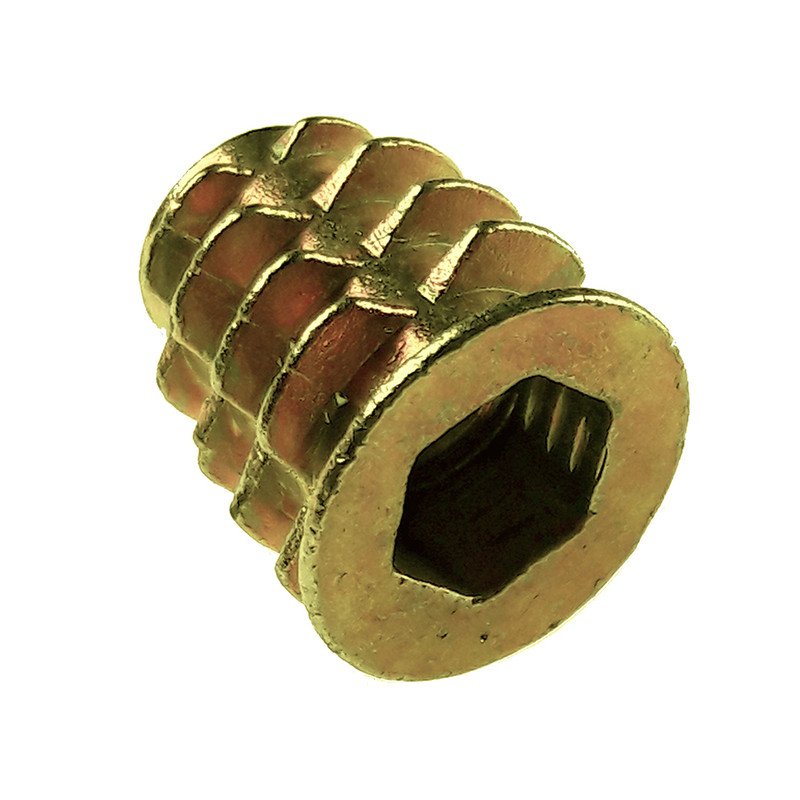 مهره روپیچ توپیچ مدل M4-10 بسته 10 عددی