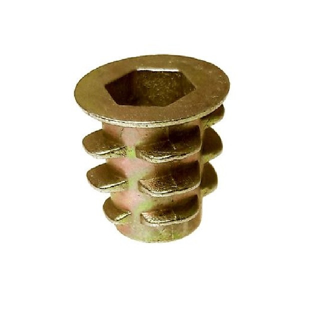 مهره روپیچ توپیچ پایا مدل M6-10 مجموعه 30 عددی