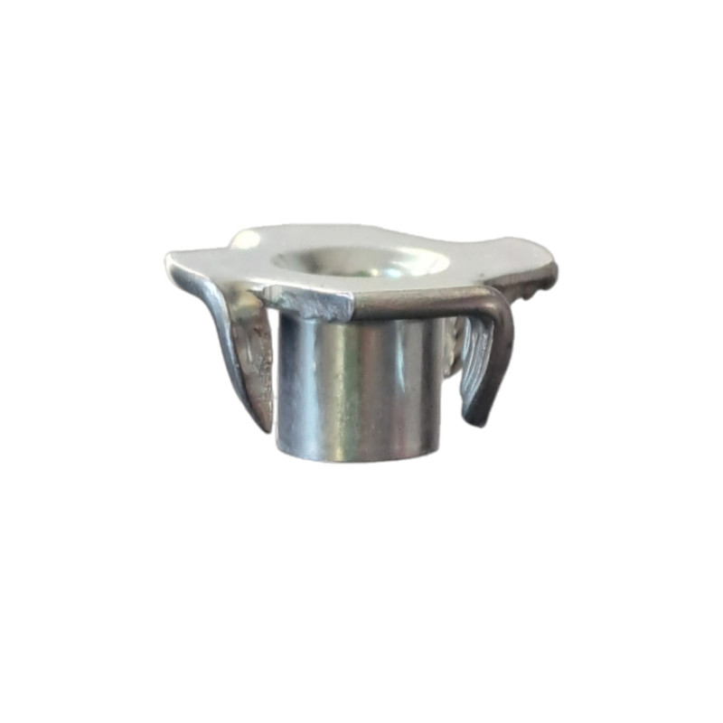 مهره پایا مدل خاردار m6 کد 690066 مجموعه 30 عددی