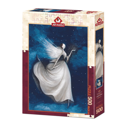 پازل 500 تکه آرت پازل مدل The Night Fairy كد 5095