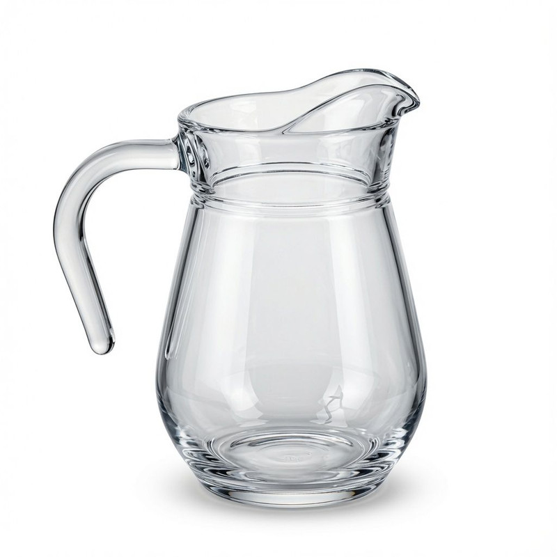 پارچ شیشه و بلور اصفهان مدل Doris