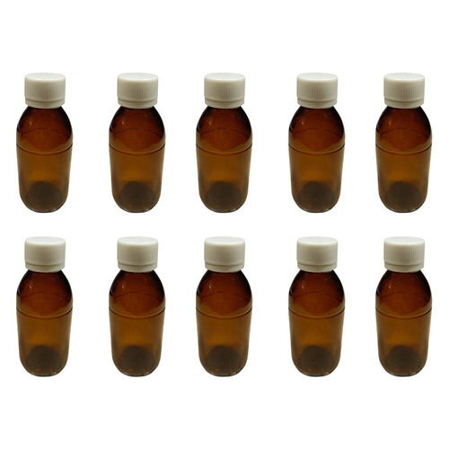 بطری مدل شیشه ای G20 بسته 10 عددی