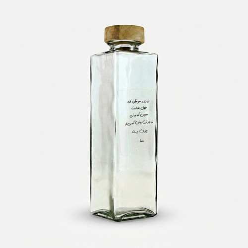 بطری مدل گلدن کد 447