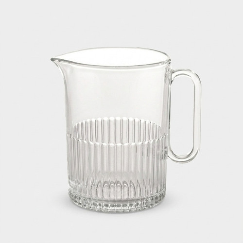 پارچ لیمون مدل شیاردار کد DH2228