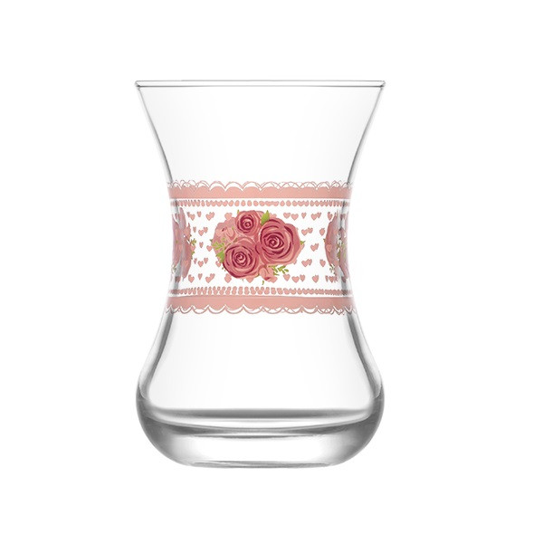 فنجان لاو مدل DMT303 SB3083ED مجموعه 6 عددی