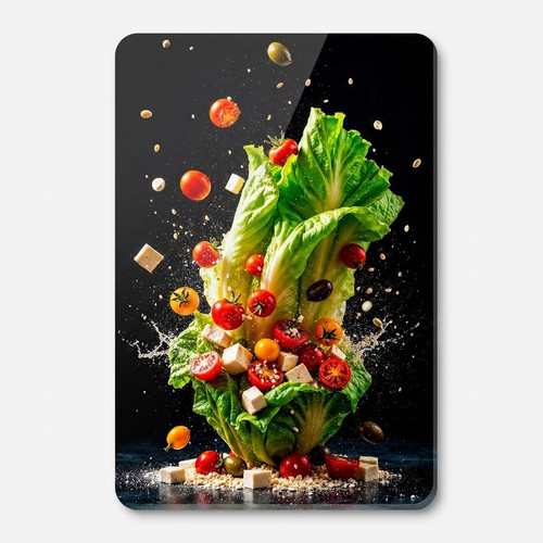 تخته گوشت مدل SALAD